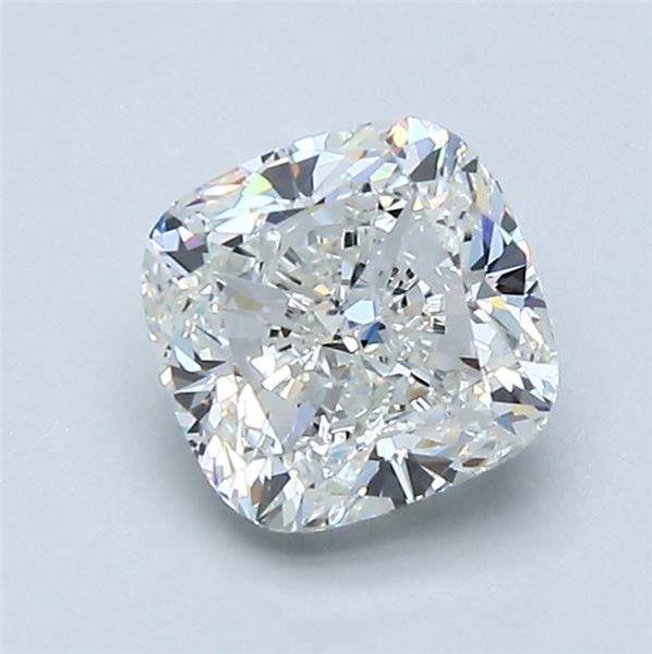 1.21ct I SI1 Very Good Cut Cushion Diamond