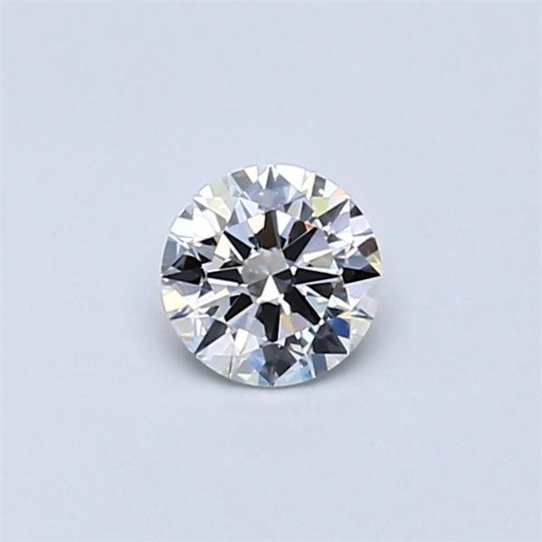 0.33ct E IF Rare Carat Ideal Cut Round Diamond