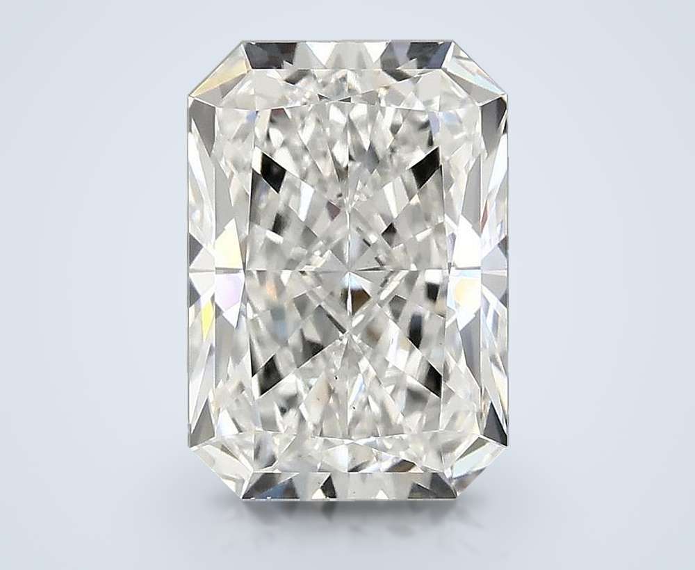 3.10 Carat Radiant Lab Diamond