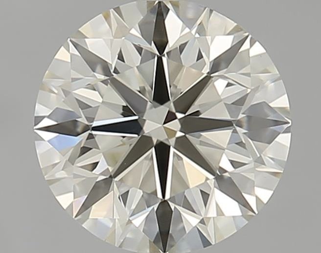 0.82ct K VS1 Excellent Cut Round Diamond