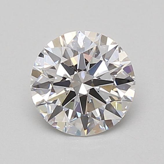 0.90ct D VS1 Rare Carat Ideal Cut Round Lab Grown Diamond