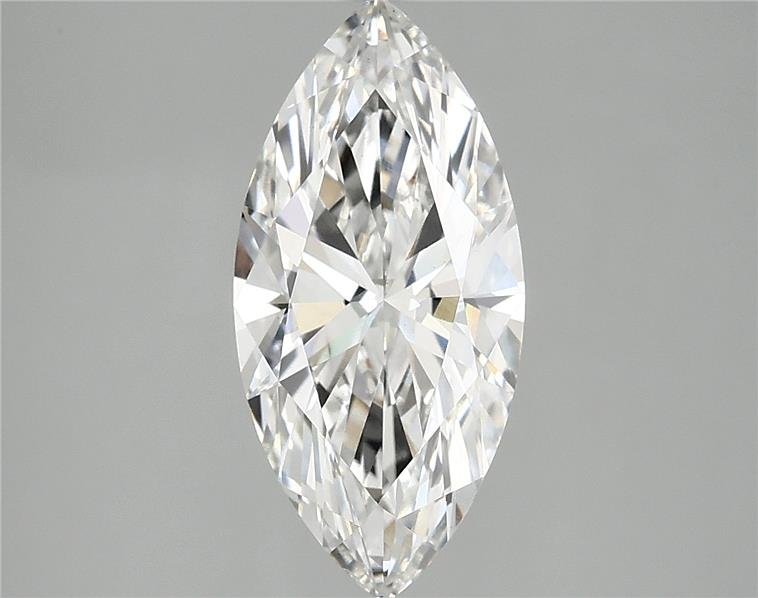 2.50 Carat Marquise Lab Diamond