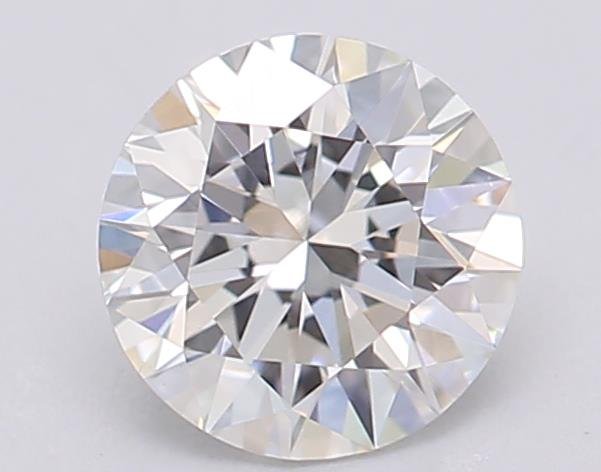 0.36 Carat Round Lab Diamond
