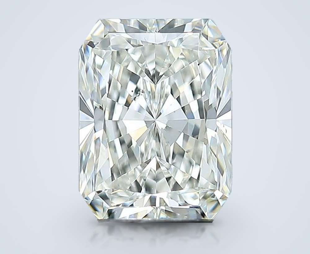 1.82 Carat Radiant Natural Diamond