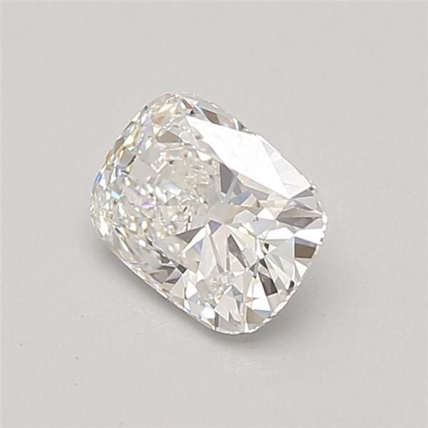 1.10ct E VVS2 Rare Carat Ideal Cut Cushion Lab Grown Diamond