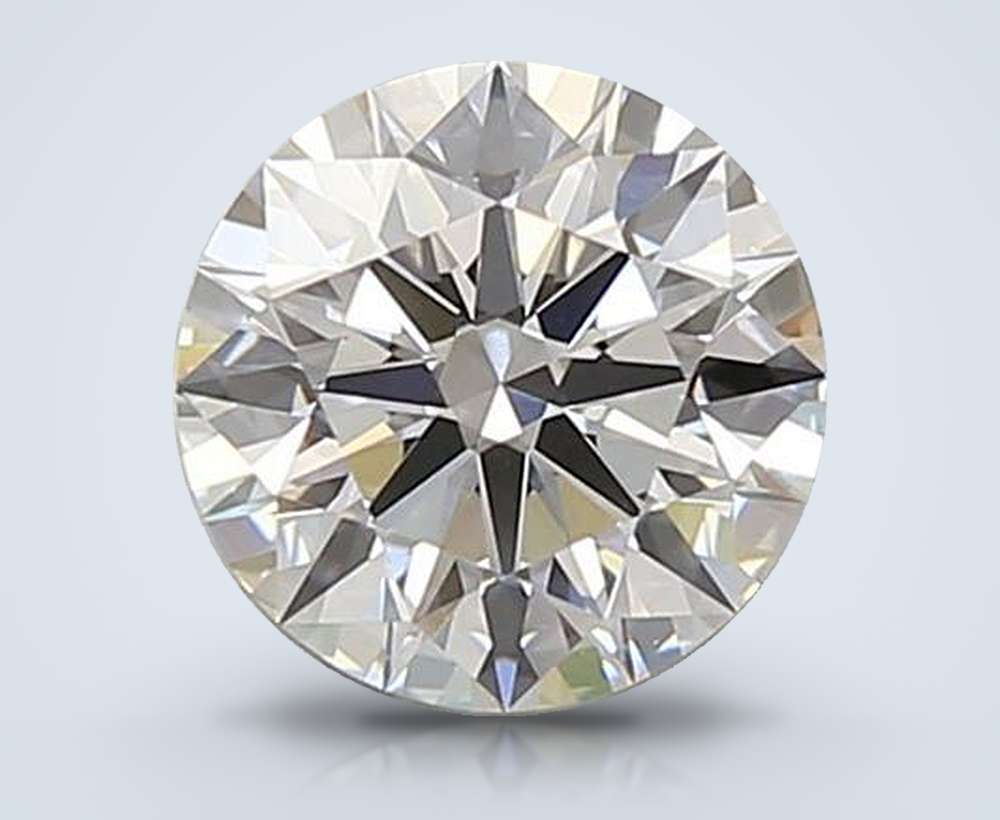 1.16 Carat Round Lab Diamond