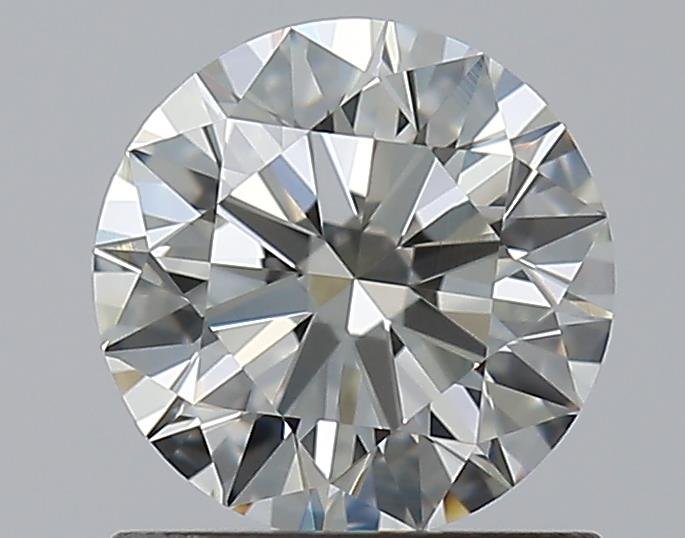 0.92ct K VVS2 Rare Carat Ideal Cut Round Diamond