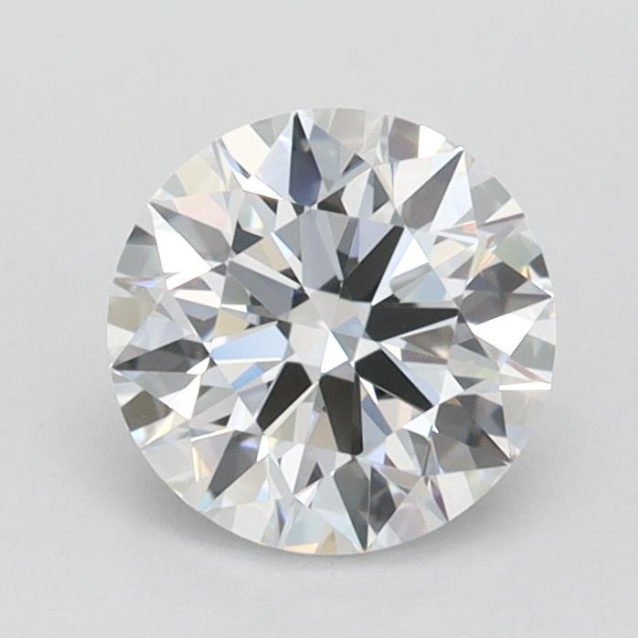 0.73ct D VVS1 Rare Carat Ideal Cut Round Lab Grown Diamond