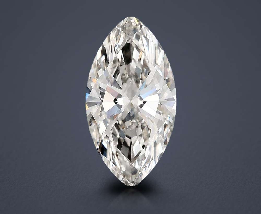 3.10 Carat Marquise Lab Diamond
