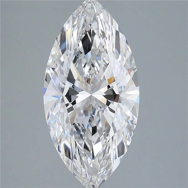 4.53 Carat Marquise Lab Diamond