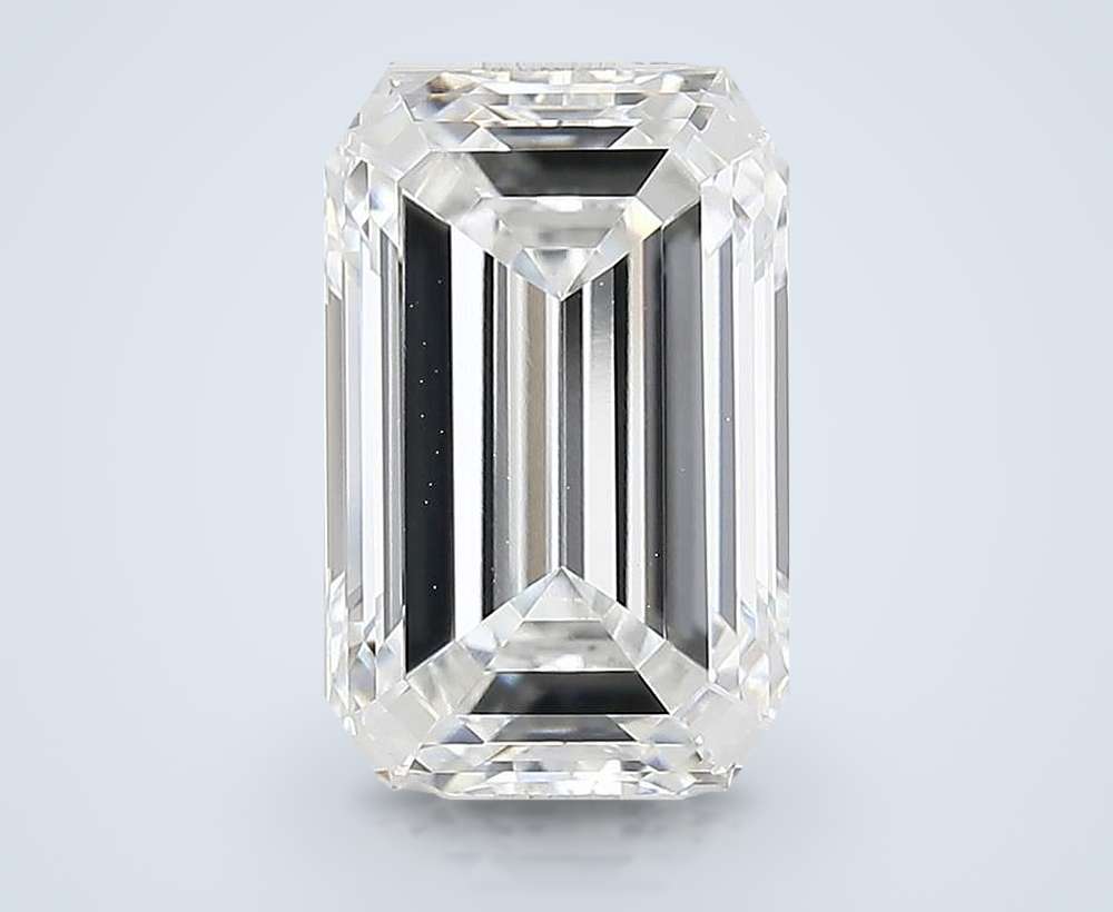 4.69 Carat Emerald Lab Diamond