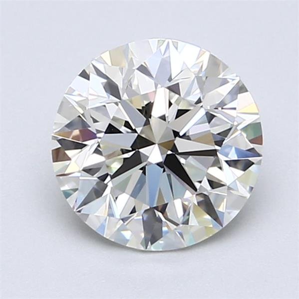 1.70ct I VVS1 Excellent Cut Round Diamond