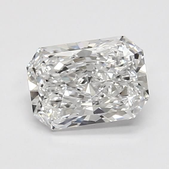 0.92ct E VS1 Rare Carat Ideal Cut Radiant Lab Grown Diamond