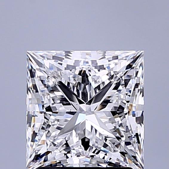2.23 Carat Princess Lab Diamond