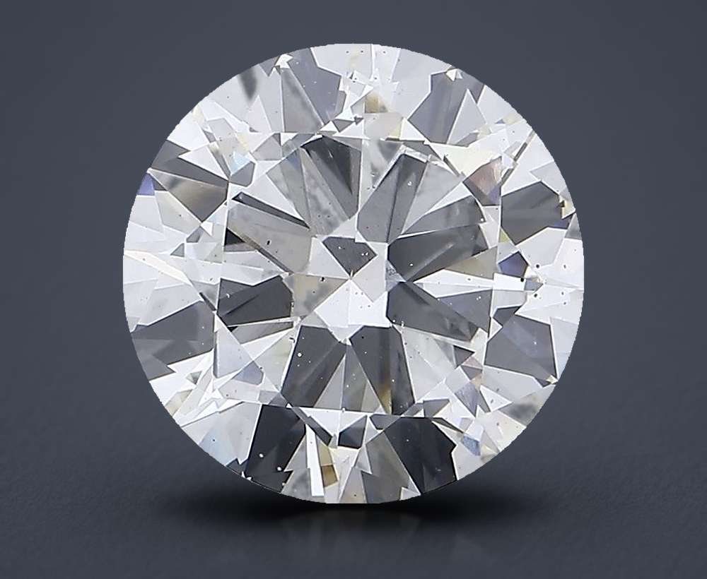 20.00 Carat Round Lab Diamond