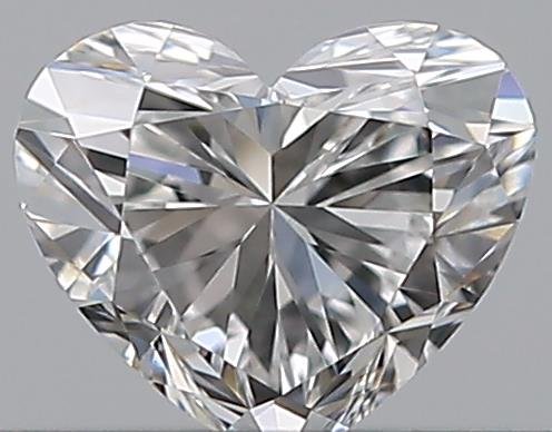 0.30 Carat Heart Natural Diamond