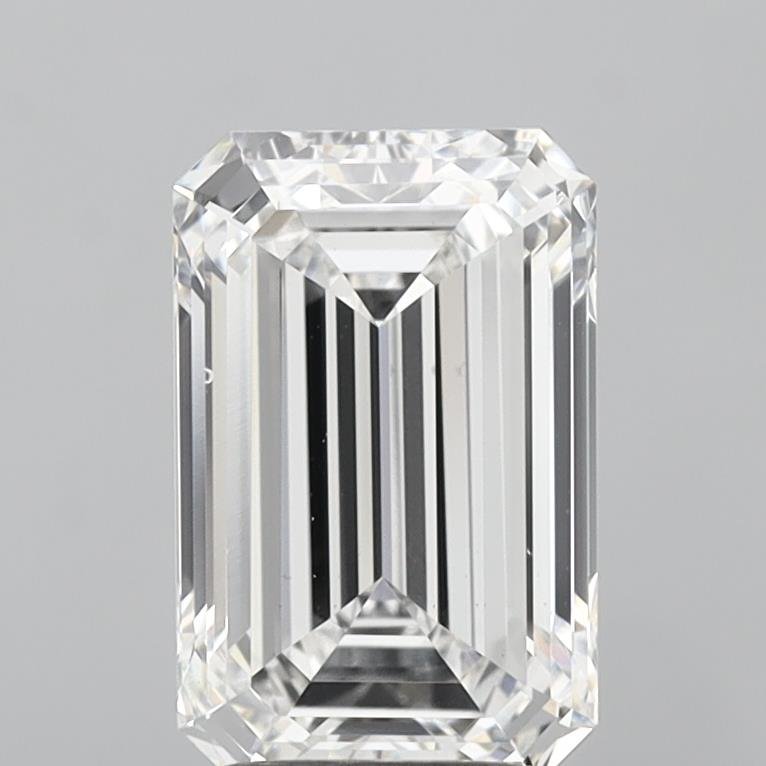 3.01 Carat Emerald Lab Diamond