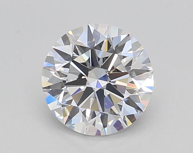 1.02ct D VVS2 Rare Carat Ideal Cut Round Lab Grown Diamond