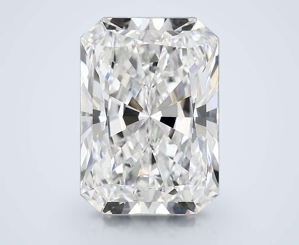 3.10 Carat Radiant Lab Diamond