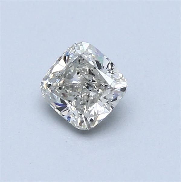 0.50ct J SI2 Excellent Cut Cushion Diamond