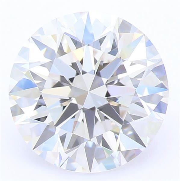 1.66ct I VVS2 Rare Carat Ideal Cut Round Lab Grown Diamond