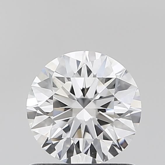 0.82 Carat Round Lab Diamond