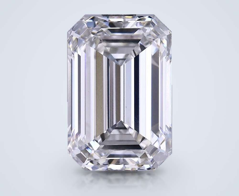 2.69 Carat Emerald Lab Diamond