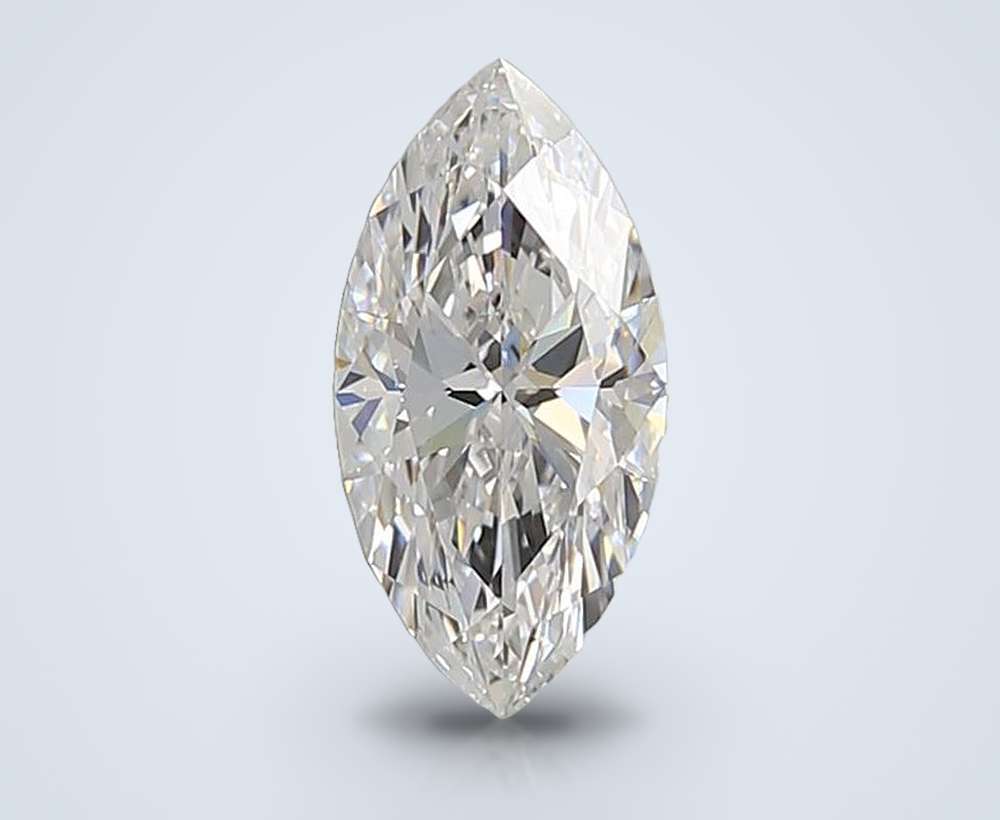 1.01 Carat Marquise Lab Diamond