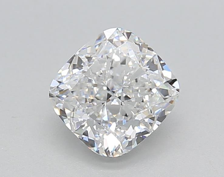 1.03ct D VS1 Rare Carat Ideal Cut Cushion Lab Grown Diamond