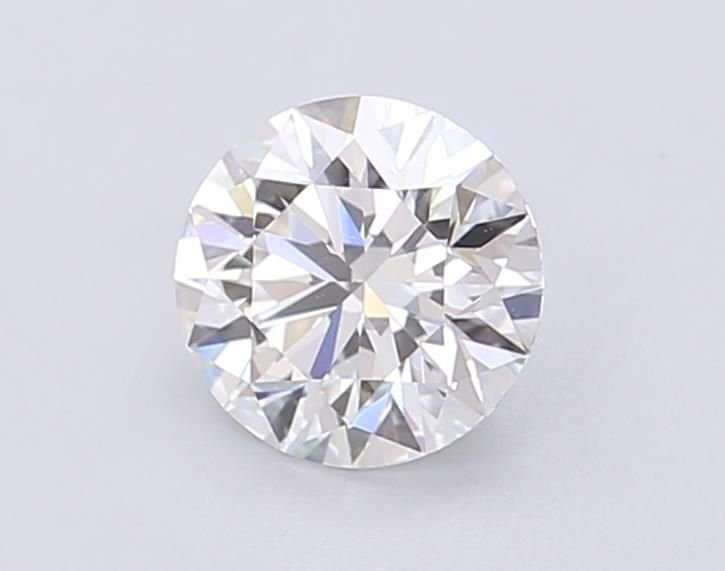 1.01ct E VS2 Rare Carat Ideal Cut Round Lab Grown Diamond
