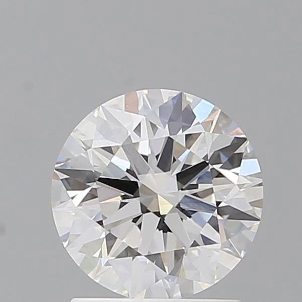 3.55 Carat Round Lab Diamond