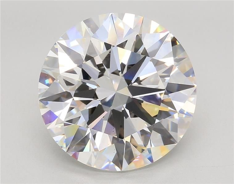 11.26ct H VS1 Rare Carat Ideal Cut Round Lab Grown Diamond