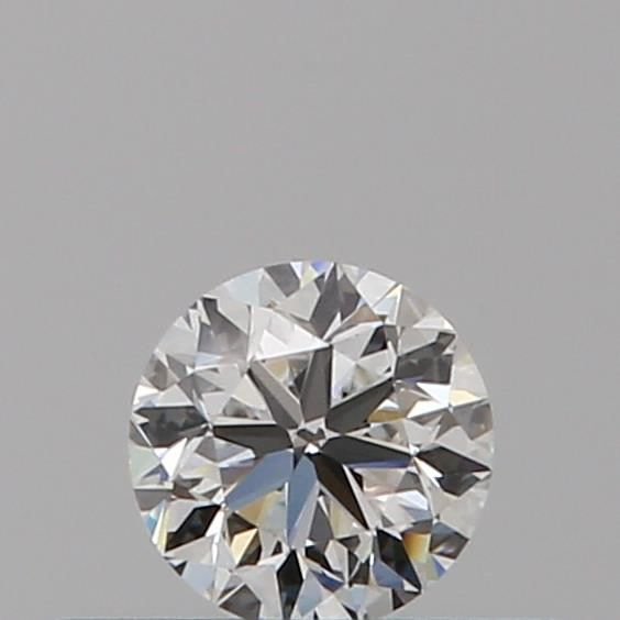 0.23ct E VVS2 Very Good Cut Round Diamond