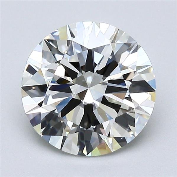 1.50ct J VS2 Rare Carat Ideal Cut Round Diamond