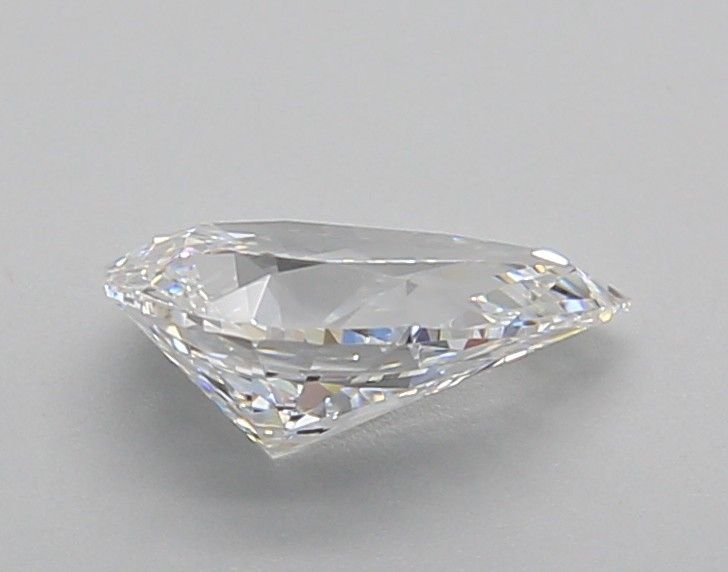 1.00 Carat Pear Lab Diamond