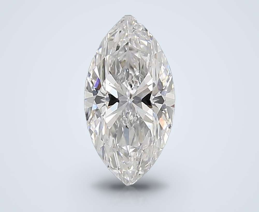 0.70 Carat Marquise Lab Diamond