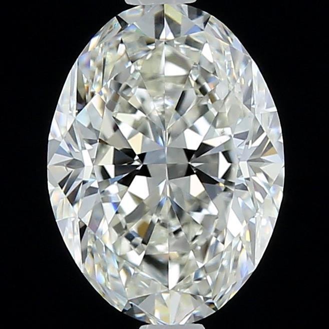 1.70 Carat Oval Natural Diamond