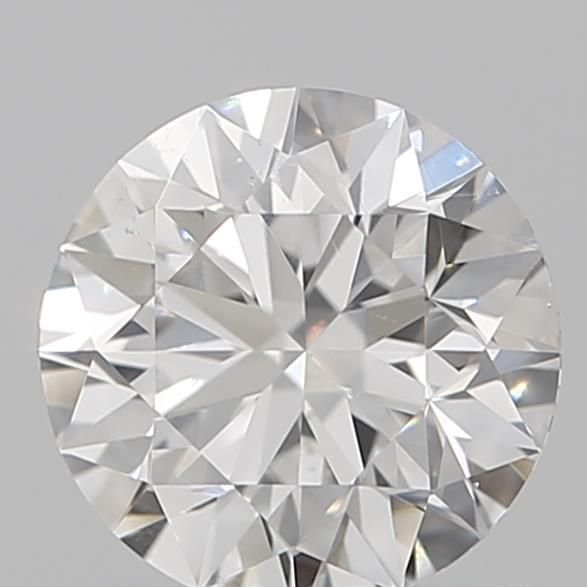 0.75ct D SI1 Excellent Cut Round Diamond