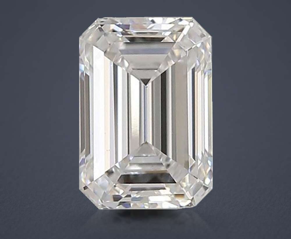 1.81 Carat Emerald Lab Diamond
