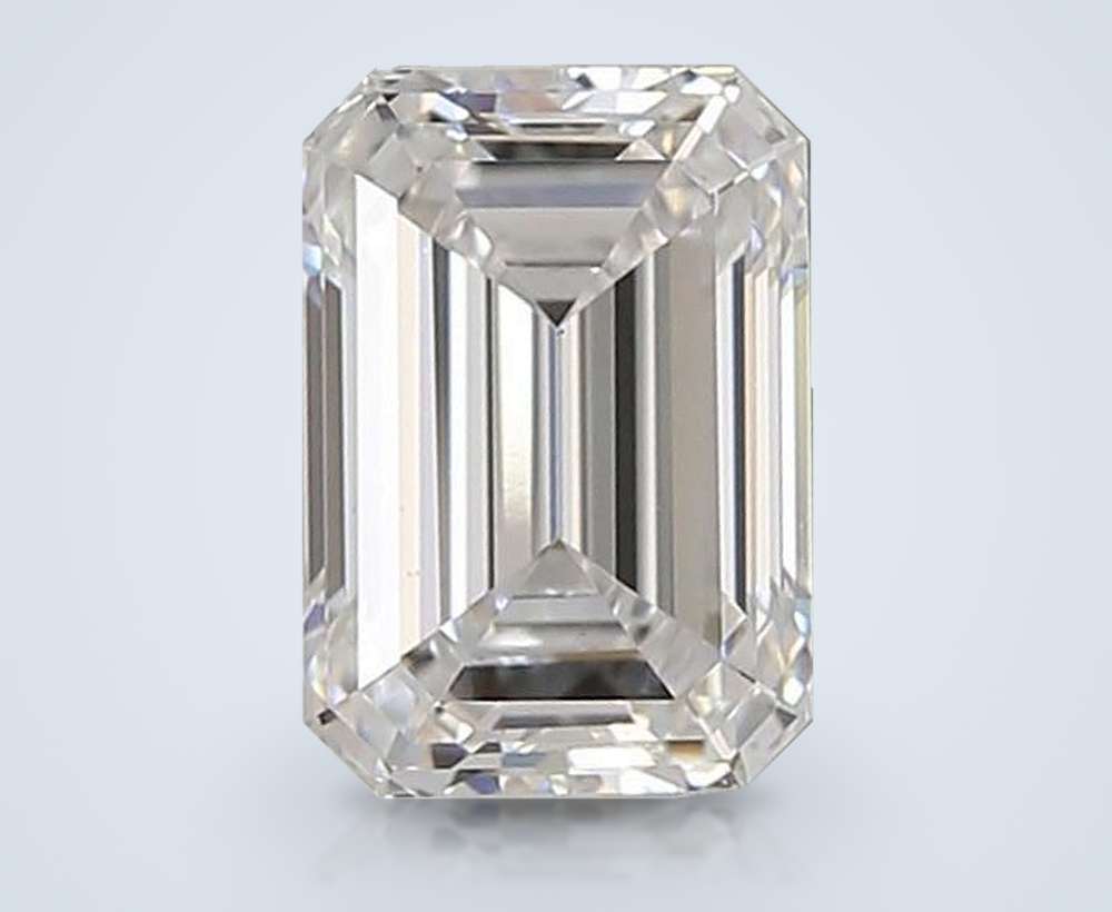 1.81 Carat Emerald Lab Diamond