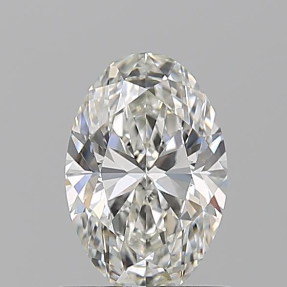 0.76 Carat Oval Natural Diamond