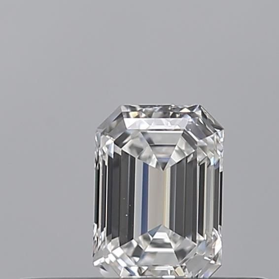 0.25 Carat Emerald Natural Diamond