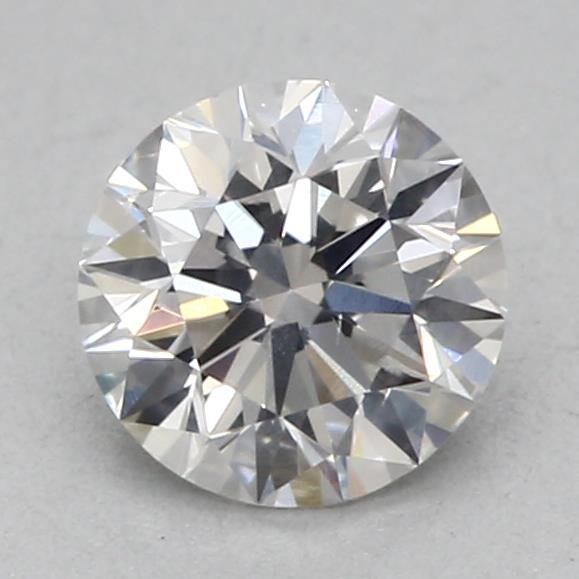 0.30ct E SI1 Rare Carat Ideal Cut Round Diamond