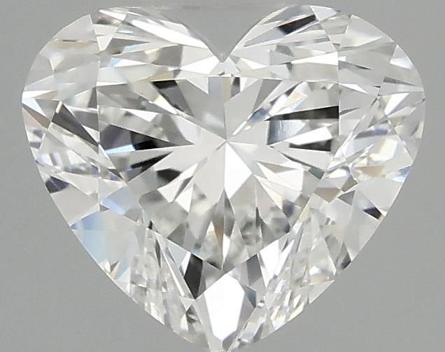 2.00 Carat Heart Lab Diamond