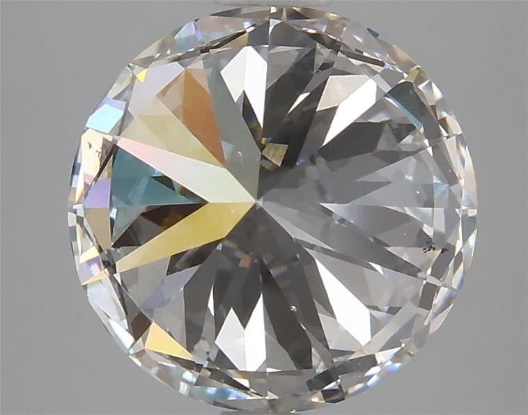 3.70ct H VVS2 Rare Carat Ideal Cut Round Lab Grown Diamond