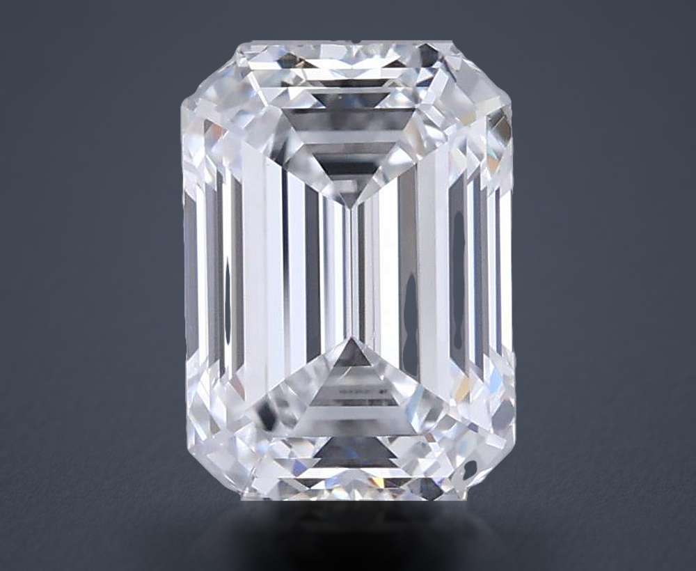 1.30 Carat Emerald Lab Diamond
