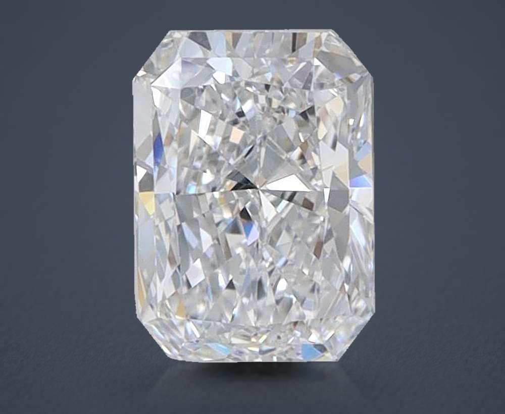 0.96 Carat Radiant Lab Diamond
