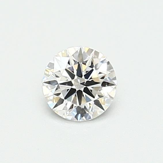 0.33ct E IF Rare Carat Ideal Cut Round Lab Grown Diamond