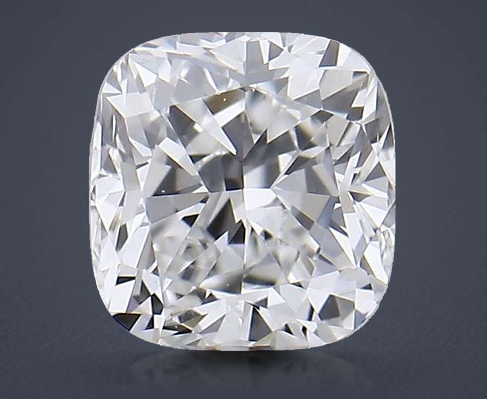 0.19 Carat Cushion Natural Diamond