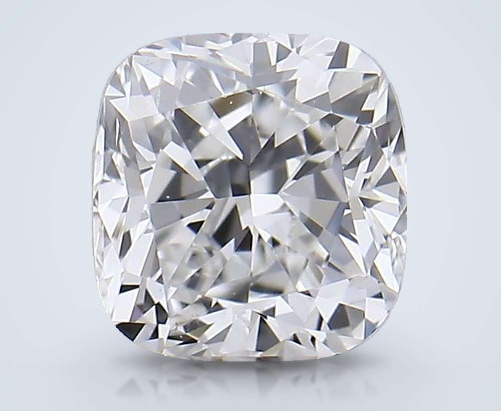 0.19 Carat Cushion Natural Diamond